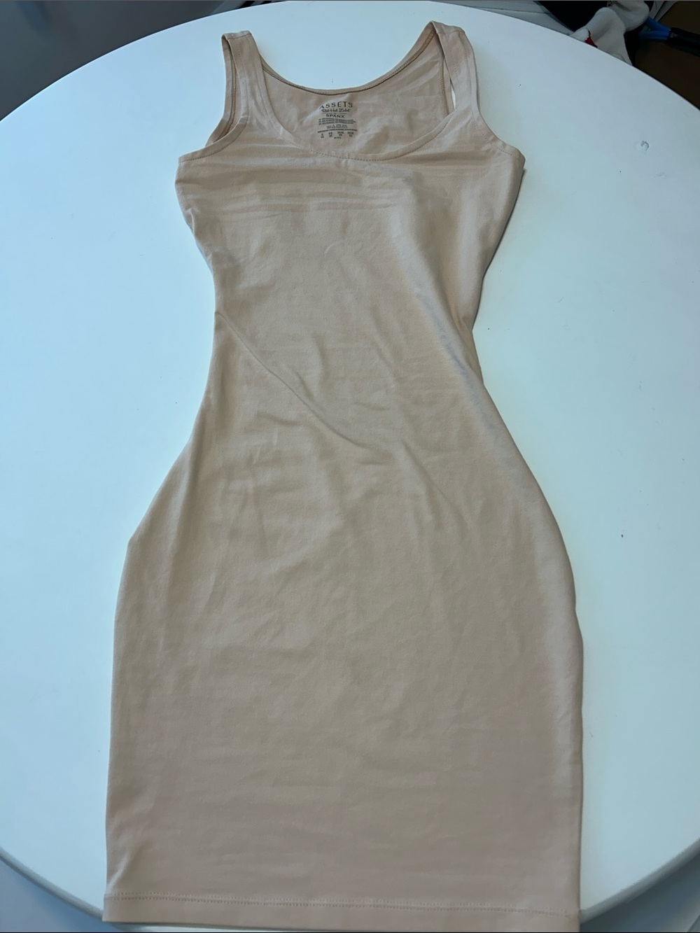 SPANX Assets Red Hot Label body smoother slip